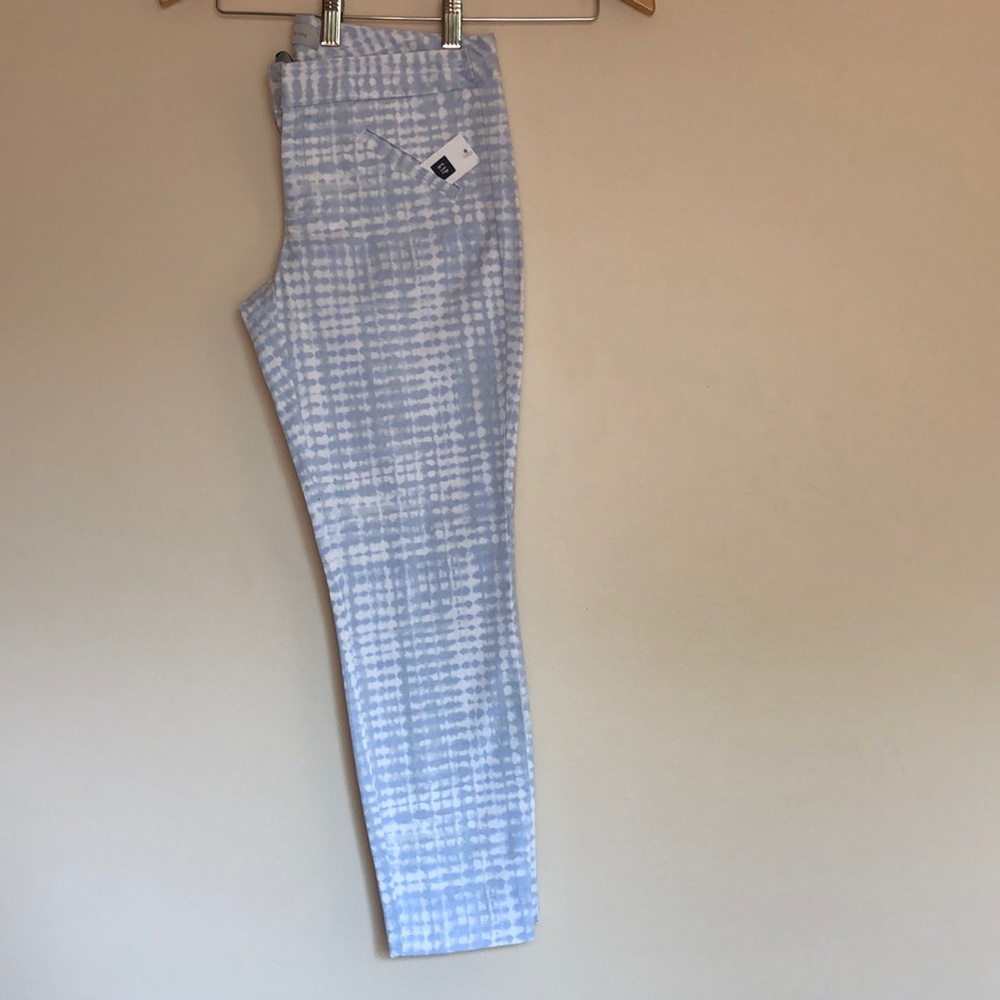 GAP Cropped Ultra Skinny👖size 2P - Picture 4 of 11